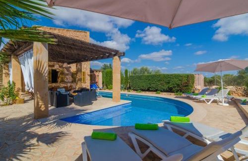 Campos Villa | Ca Na Carme