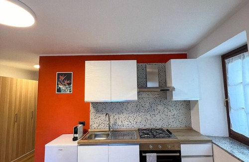 Aosta House | Ca'osta - cozy two-room apartment between relaxation and nature with hot tub