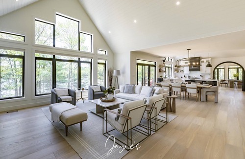 Carling Cottage | Private 5 bed 4 bath cottage on Georgian Bay