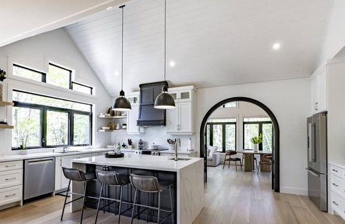 Carling Cottage | Private 5 bed 4 bath cottage on Georgian Bay