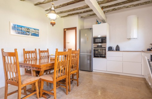 Felanitx Villa | CA SES FALIES - Rustic villa with private pool and free wifi