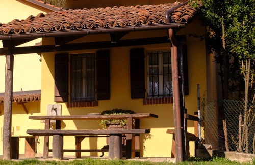 Ferrere House | Ca' Stelvio - Truffle's House