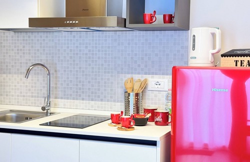Sottomarina Apartment | Ca Teresa Rubino - One Bedroom Apartment, Sleeps 4