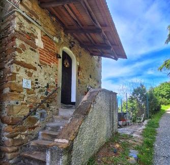 Casaleggio Boiro House | Ca' Vegia