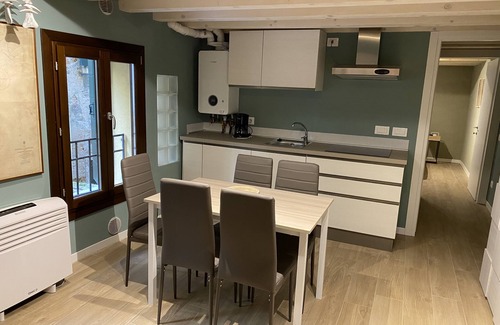 Cannaregio Apartment | "Ca' Verde" a 5 minuti da Ponte Rialto