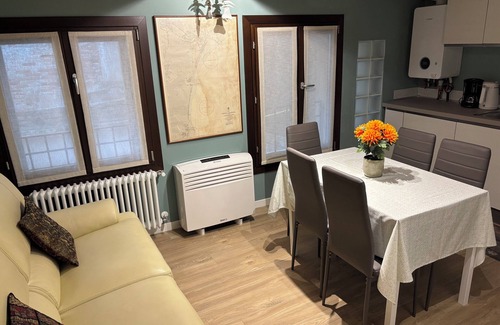 Cannaregio Apartment | "Ca' Verde" a 5 minuti da Ponte Rialto