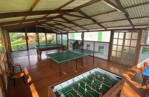 San Antonio del Tequendama Cabin | Cabaña en Parque Ecocenter