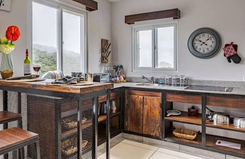 Alto Boquete Apartment | Cabaña al Lado del Cañon con Supervista 2
