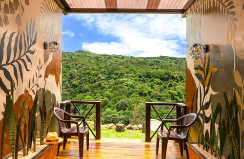Alto Boquete Apartment | Cabaña al Lado del Cañon con Supervista 2