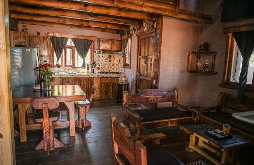 Mazamitla Cabin | Cabaña Amanecer