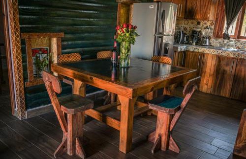 Mazamitla Cabin | Cabaña Amanecer