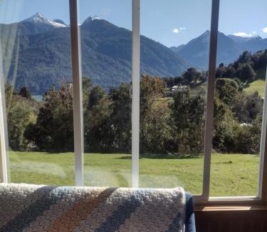 Los Ladrillos House | Cabaña Bellavista