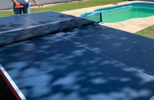 Atlantida House | Cabaña con piscina