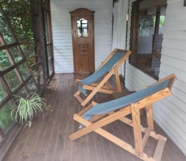 Los Acantilados House | Cabaña el colibri