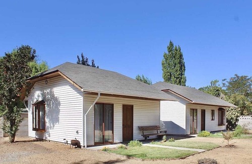 Santa Cruz Cottage | cabaña en el campo, cerca de viñas, restaurant, a 2.7 km del centro.ciudad
