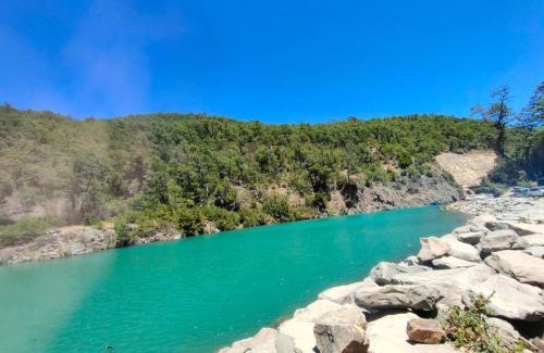 Linares House | Cabaña en linares camino el embalse ancoa
