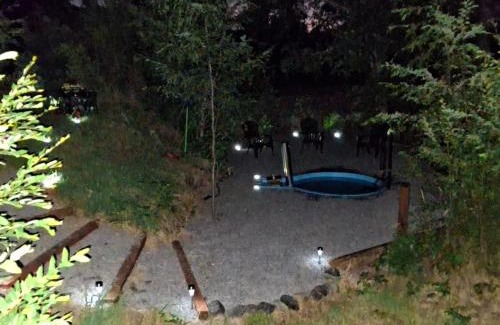 Panguipulli House | Cabaña Kallfü Mahuida