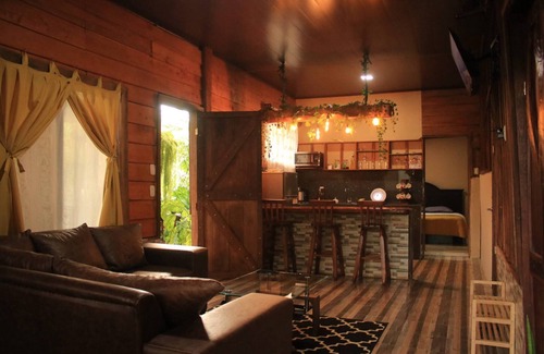 Vieja Ski Chalet | Cabaña Luculuc Garden & Forest