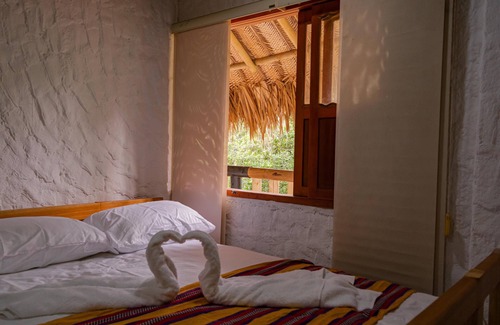 Calabazo House | Cabaña Mirador del Bosque Tayrona