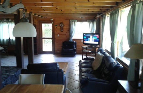 San Jose de la Esquina House | Cabaña para alquiler familiar 8pax