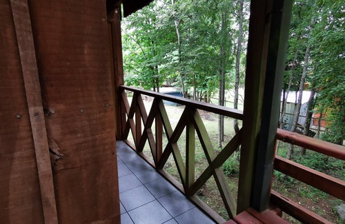 Conaripe Cabin | Cabaña Pudomo en Coñaripe - Cercana al lago