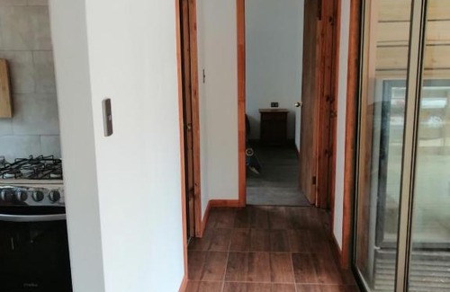 Pichilemu House | Cabaña Rústica en Pichilemu