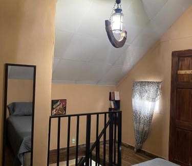 Volcan Apartment | Cabaña rústica