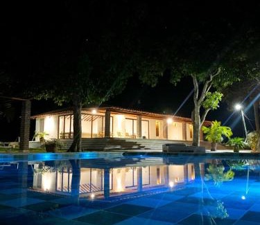Calabazo House | CABAÑA TAYRONACA