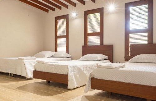 Calabazo House | CABAÑA TAYRONACA