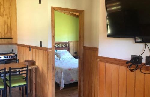 Loncoche House | Cabaña Trasmahue