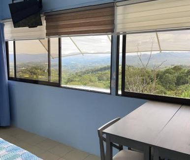 Poas Volcano National Park Apartment | Cabaña2 Mirador Jacuzzi
