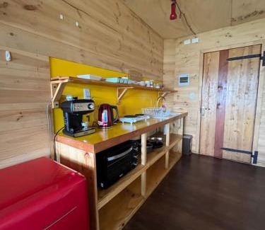 Niebla Cabin | CABAÑAS ALTO BELLAVISTA NIEBLA