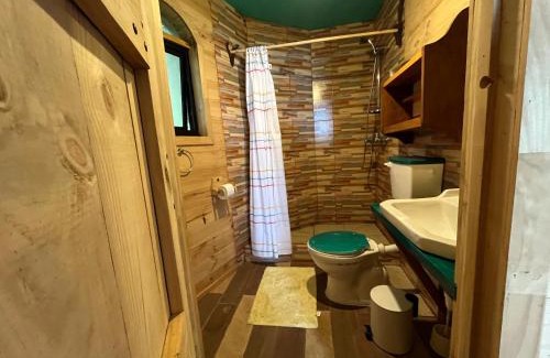 Niebla Cabin | CABAÑAS ALTO BELLAVISTA NIEBLA