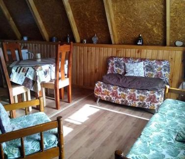 Hornopiren National Park House | Cabañas Amatiska