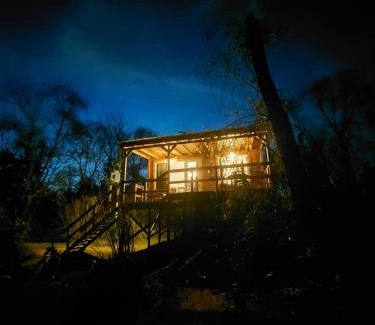 Partido de Tigre House | Cabañas Amo Río - Delta