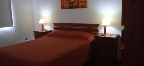 Santa Rosa de Calamuchita Cabin | Cabañas Lo de Alberto