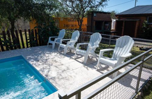 Santa Rosa de Calamuchita Cabin | Cabañas Lo de Alberto