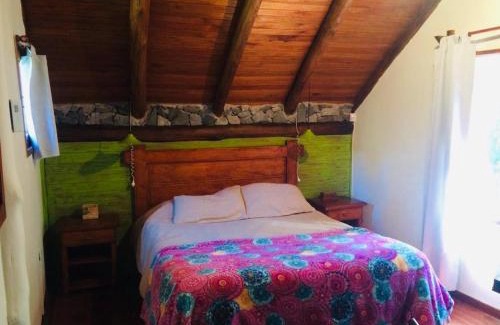 Mar Azul Cabin | Cabañas del Bosque