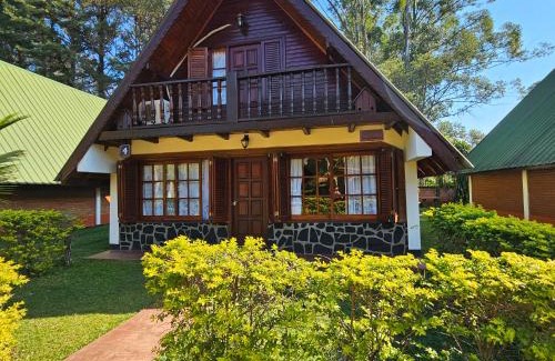 Zona Granja Cabin | Cabañas El Refugio del Mensu