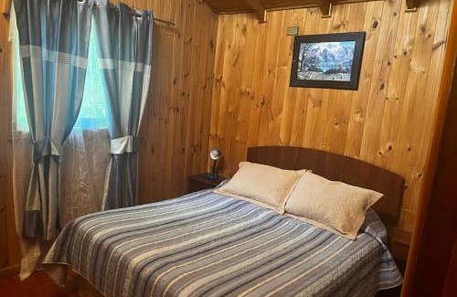 Salto del Laja House | cabañas Elrincon del Mirador
