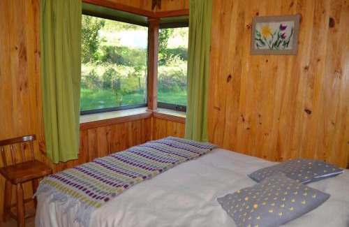 Curacautin Cabin | Cabañas en Alojamientos Techo Azul
