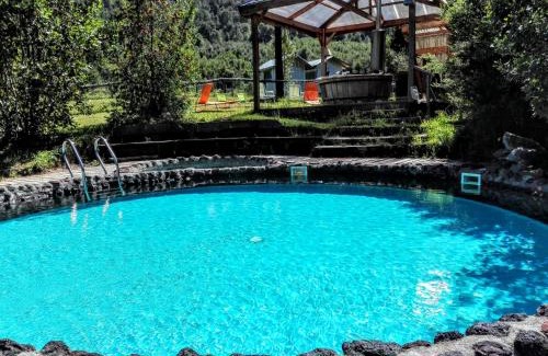 Curacautin Cabin | Cabañas en Alojamientos Techo Azul