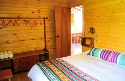 Curacautin Cabin | Cabañas en Alojamientos Techo Azul