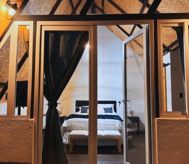 Santa Lucia Milpas Altas Cabin | Cabañas 50