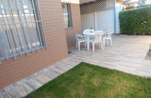 Santa Elena del Gomero House | Cabañas Isla Del rey