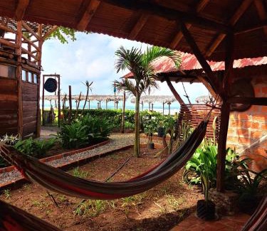 Ayampe House | Cabañas La Tortuga