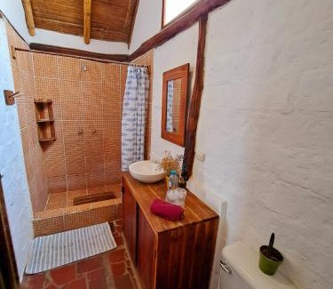 Ayampe House | Cabañas La Tortuga