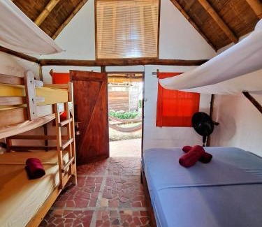 Ayampe House | Cabañas La Tortuga