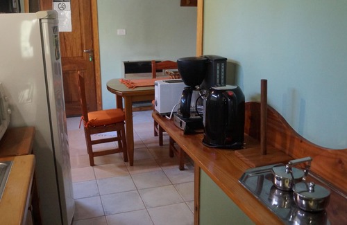 Angostura Cabin | Cabañas Los Radales -Bahia Las Balsas