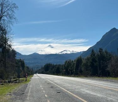 Conaripe House | Cabañas Los Glaciares